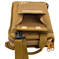 MEINL MSBCB Pro Stick Bag - Coyote Brown