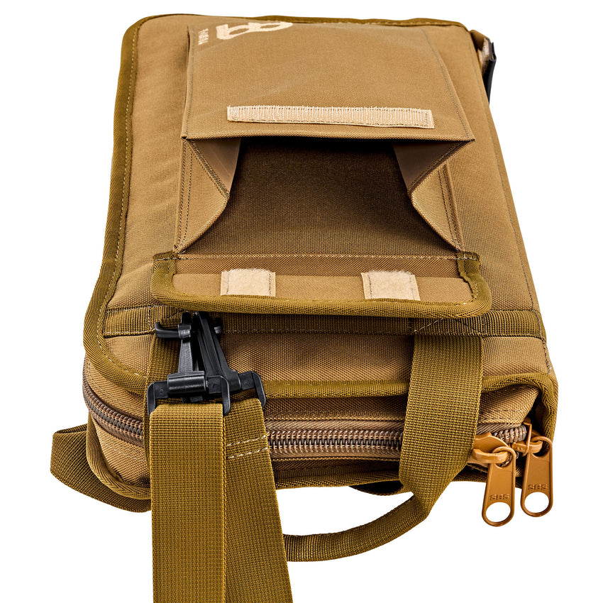 MEINL MSBCB Pro Stick Bag - Coyote Brown
