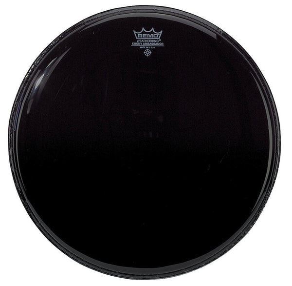 Remo Schlagzeugfell 20" Ambassador Ebony Bassdrum