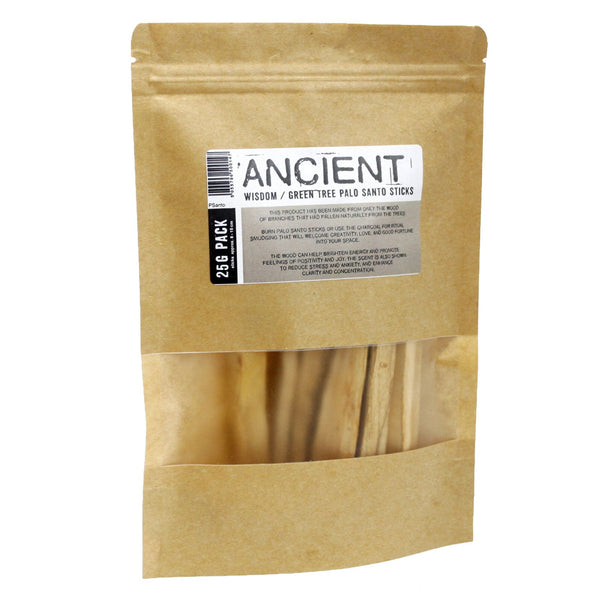 Green Tree - Palo Santo 25g