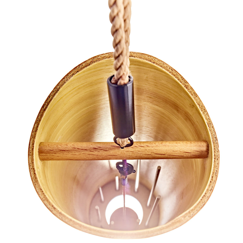 Meinl Sonic Energy CBCSOL Cosmic Bamboo Chime - 432 Hz/Sol (Tag)