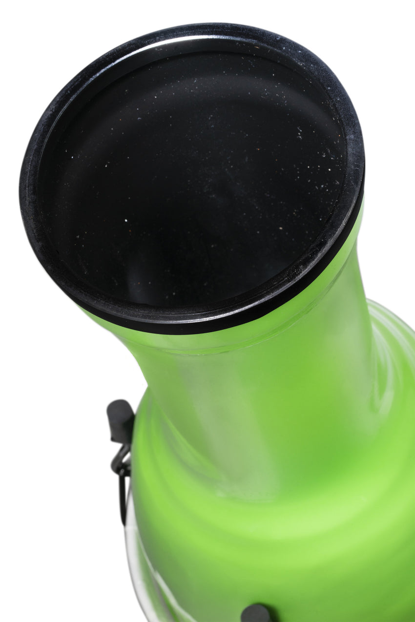 NINO Percussion Synthetic Djembe 8" - Grün (NINO-PMDJ-GR)