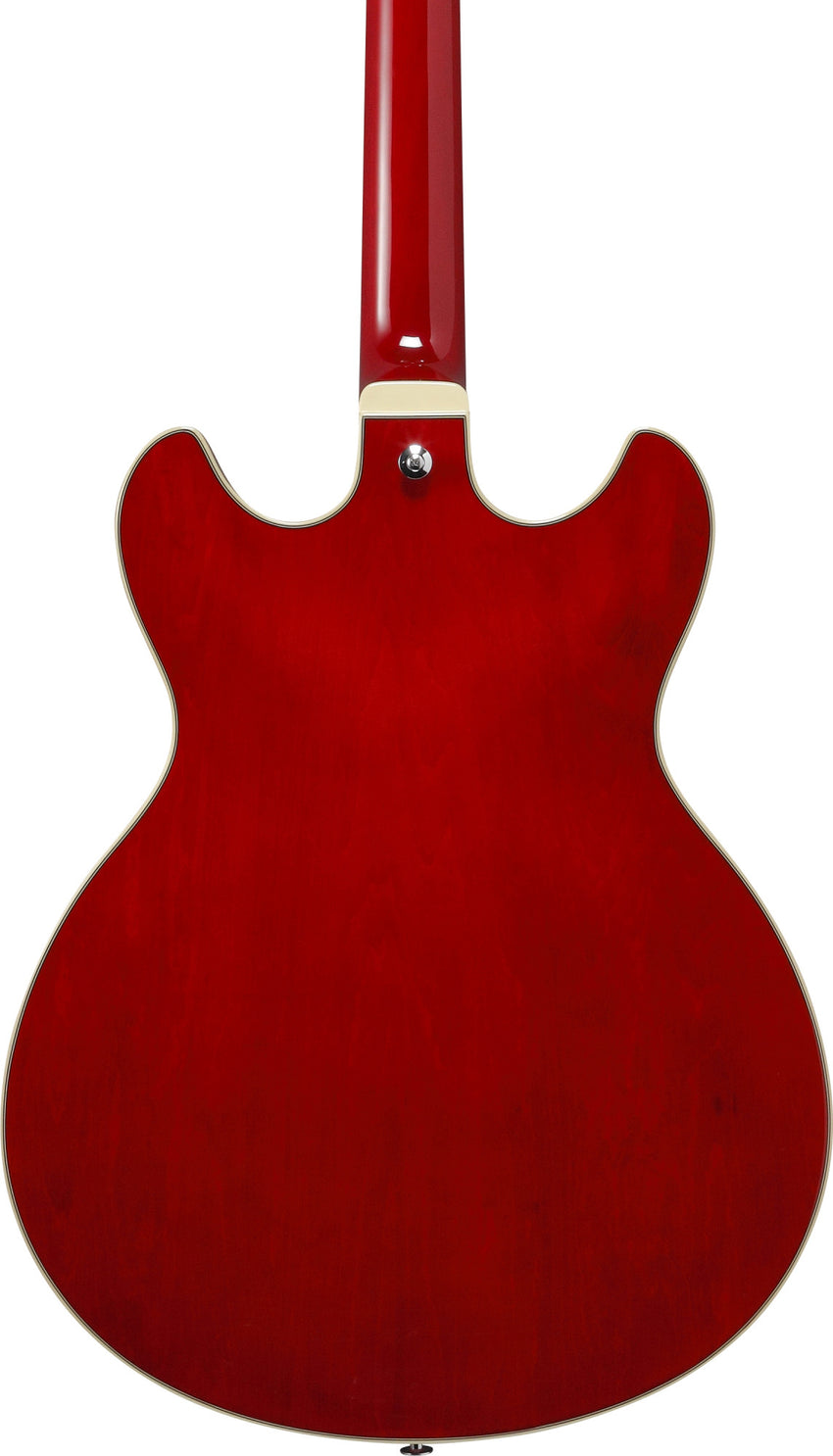 IBANEZ AS73-TCD Transparent Cherry Red