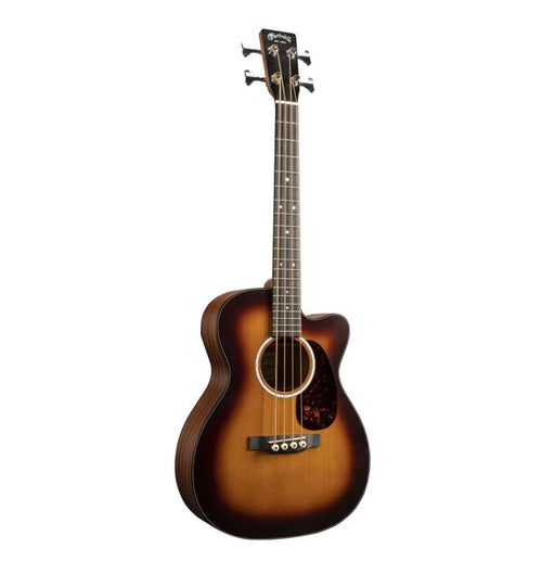 Martin Guitar 000CJR-10E BASS Burst