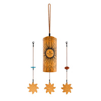 Meinl Sonic Energy CBCSOL Cosmic Bamboo Chime - 432 Hz/Sol (Tag)