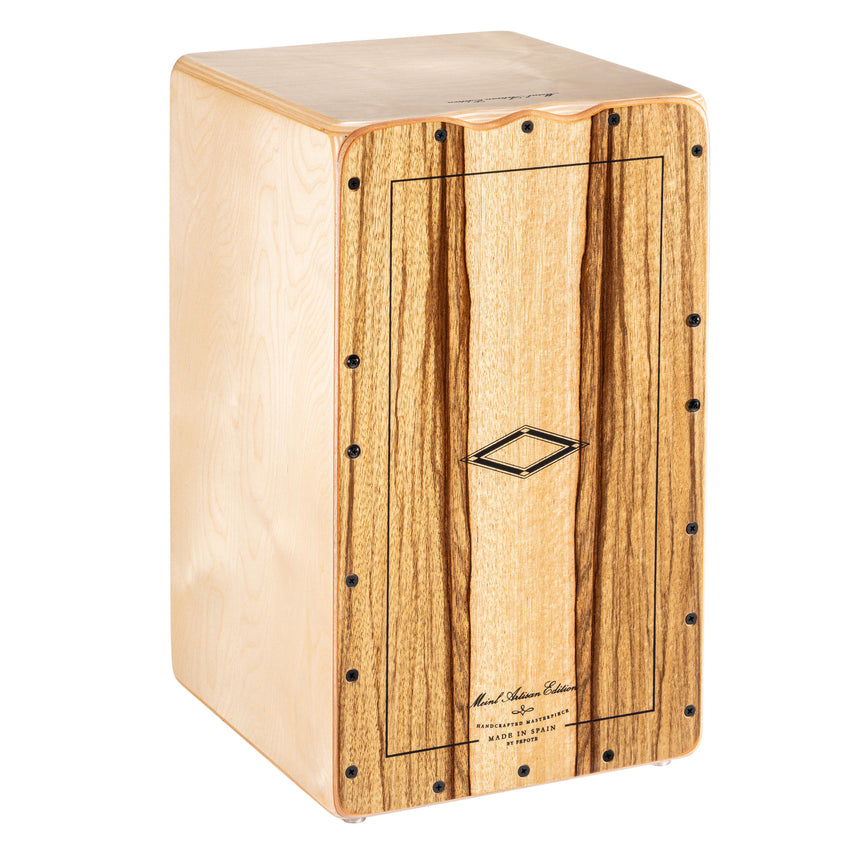 Meinl AETLLI Artisan Tango Cajon Limba