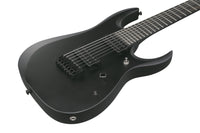 Ibanez RGDRB71-BKF - Iron Label 7-string