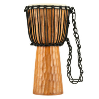 Meinl HDJ4-M Headliner Rope Tuned Nile Serie Djembe - 10"