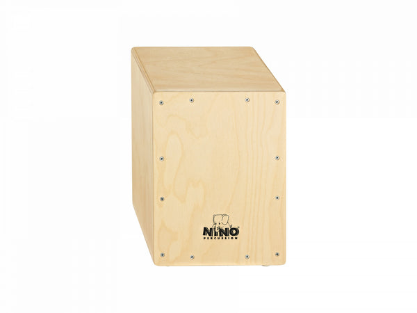 NINO Percussion Cajon - Natur