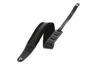 GEWA Gitarrengurt Prestige 85 padded Security Locks