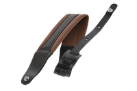 GEWA Gitarrengurt Prestige 85 padded Security Locks