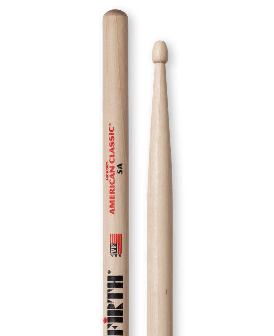 Vic Firth 5A American Classic Hickory Drumsticks