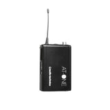 Audio Technica ATW11HH2 wireless microphone bodypack transmitter &amp; receiver