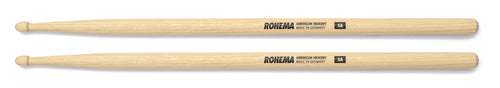 Rohema 5A Classic Hickory Sticks lackiert