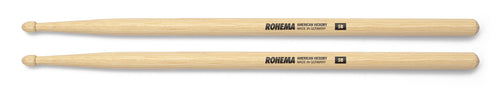 Rohema 5B Classic Hickory Sticks lackiert