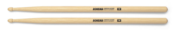 Rohema 5B Classic Hickory Sticks lackiert