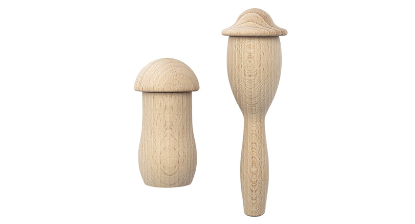 Rohema Create & Play Shaker Set
