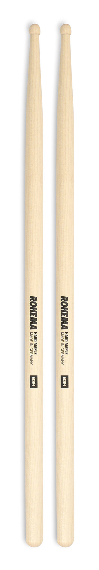 Rohema MSD4 Maple Sticks