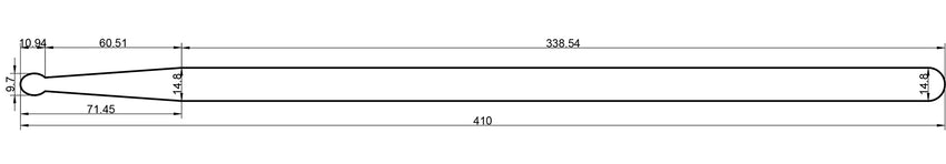 Rohema MSD6 Maple Sticks