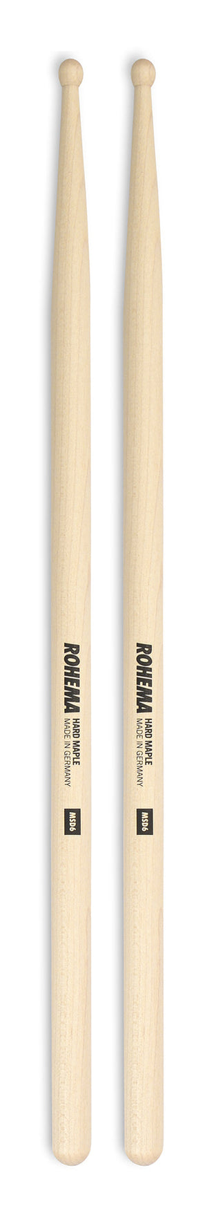 Rohema MSD6 Maple Sticks