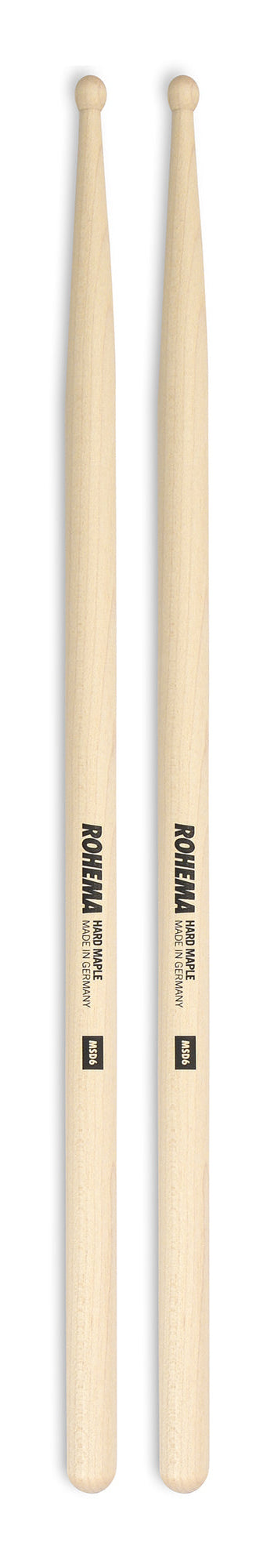 Rohema MSD6 Maple Sticks