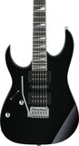 IBANEZ GRG170DXL-BKN GIO electric guitar Lefty - Black Night