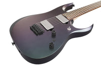 IBANEZ RGD3121-PRF Prestige Polar Light Flat Incl.Case