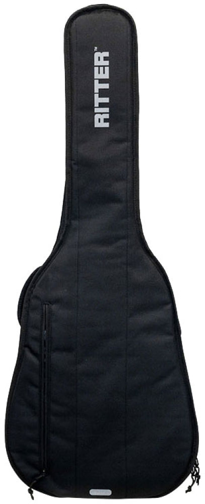 Ritter Bags Evilard Gig Bag West Guitar - Sea Ground Black