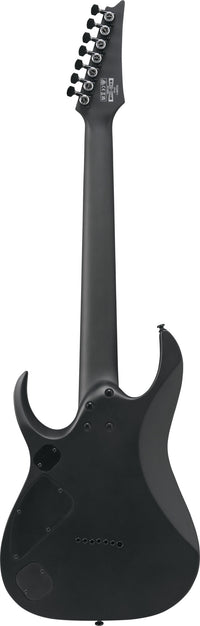 Ibanez RGDRB71-BKF - Iron Label 7-string