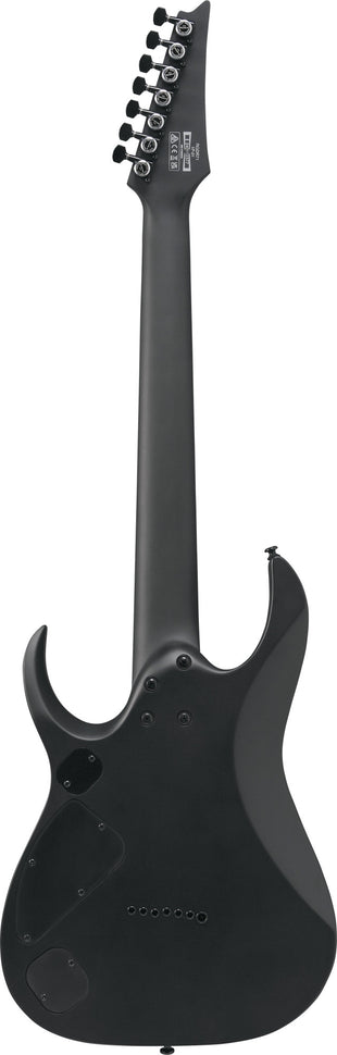 Ibanez RGDRB71-BKF - Iron Label 7-string