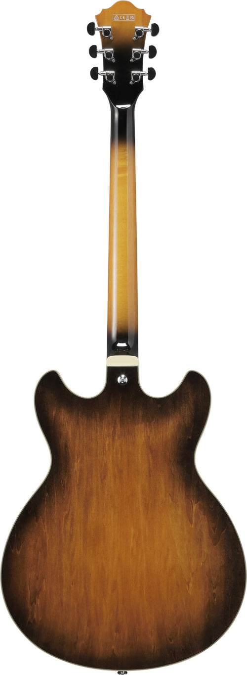 Ibanez AS7328-TBC Baritone Hollowbody Guitar