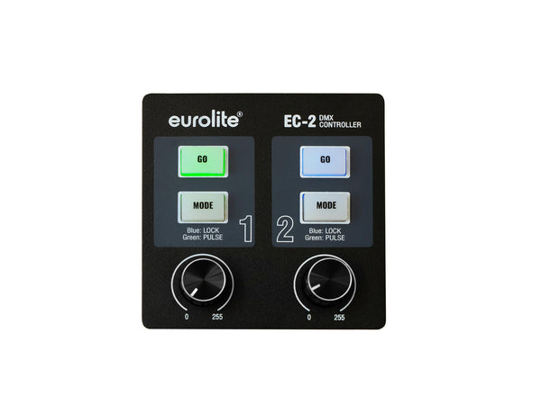 EUROLITE EC-2 DMX Controller