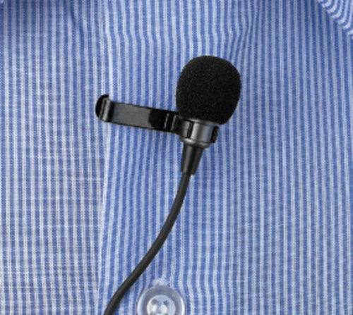 JTS CM501 Lavalier Microphone