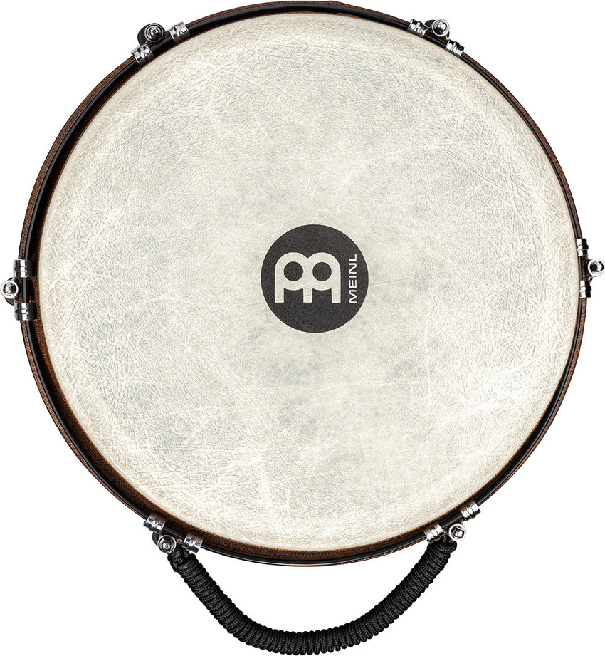 MEINL Percussion Jumbo Djembe 12" - Barnwood -JD12BW