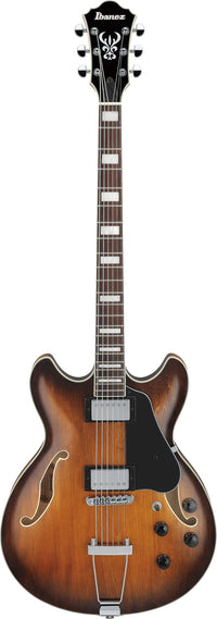 Ibanez AS7328-TBC Bariton Hollowbody Gitarre