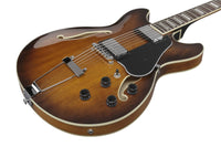 Ibanez AS7328-TBC Bariton Hollowbody Gitarre