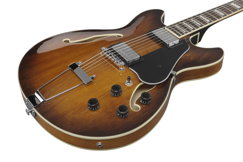 Ibanez AS7328-TBC Bariton Hollowbody Gitarre
