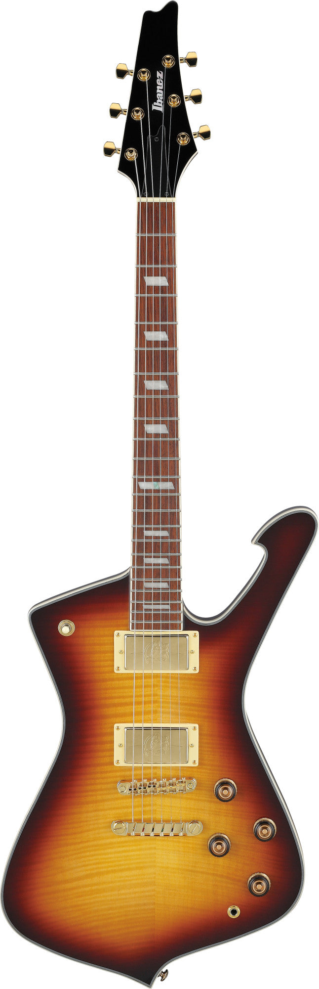 Ibanez IC420FM-VLS