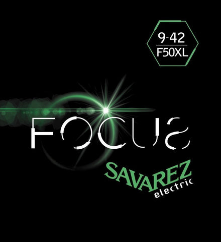 Savarez F50XL Focus Extra Light 09-42