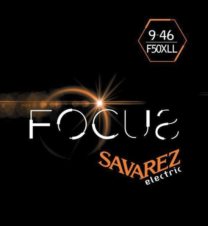 Savarez F50XLL Focus Extra Light+ 09-46