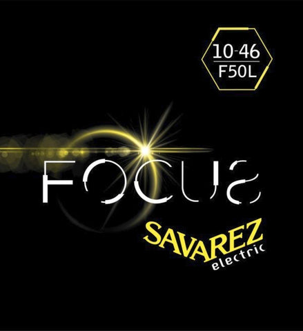 Savarez F50L  Focus Light 10-46