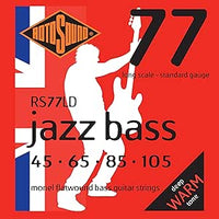 Rotosound Jazz-Bass Saiten Jazz Bass 77 45-105