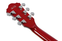 IBANEZ AS73-TCD Transparent Cherry Red