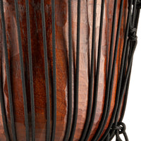 MEINL PROADJ2-M Professional African Style Djembe - Village Carving - Medium