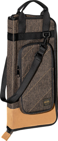 MEINL MCSBMO Classic Woven Stick Bag - Mocha Tweed