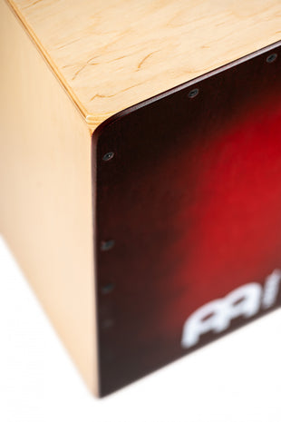 MEINL SC100RDB Red Burst Cajon