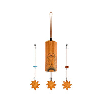 Meinl Sonic Energy CBCAURORA Cosmic Bamboo Chime - 432 Hz/Aurora (Morgen)