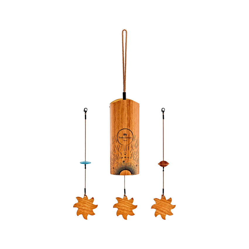 Meinl Sonic Energy CBCAURORA Cosmic Bamboo Chime - 432 Hz/Aurora (Morgen)