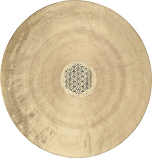 MEINL WGFOL24 Sonic Energy Wind Gong Flower of Life 24 Zoll/60 cm