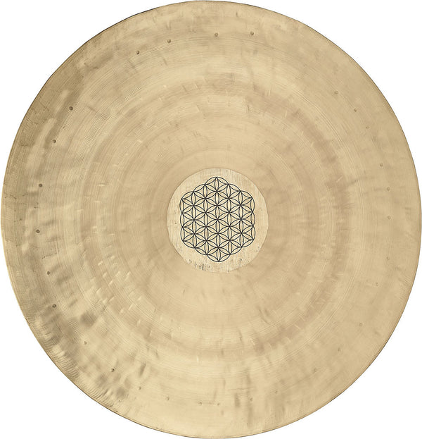 MEINL WGFOL24 Sonic Energy Wind Gong Flower of Life 24 Zoll/60 cm